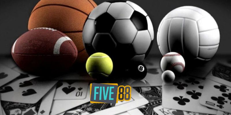 Tải app Five88 tham gia cược thể thao siêu kịch tính, hấp dẫn