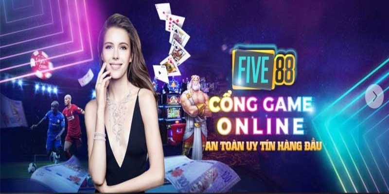 Five88 Nhà Cái Uy Tín Nhất Hiện Nay Bí Quyết Chọn Lựa Đúng Đắn