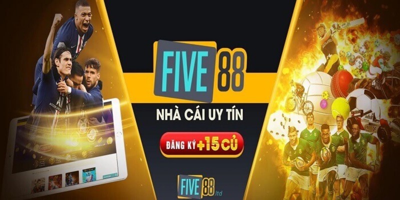 Hướng dẫn đăng ký tài khoản Five88 cho tân thủ